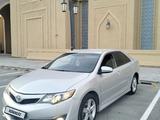 Toyota Camry 2012 года за 7 400 000 тг. в Туркестан – фото 3