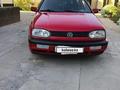 Volkswagen Golf 1994 годаүшін1 700 000 тг. в Тараз – фото 3