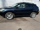 Lexus RX 400h 2006 годаүшін7 600 000 тг. в Астана – фото 4