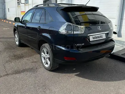 Lexus RX 400h 2006 года за 7 600 000 тг. в Астана – фото 3