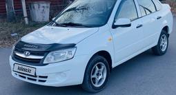 ВАЗ (Lada) Granta 2190 2013 года за 3 270 000 тг. в Караганда – фото 3