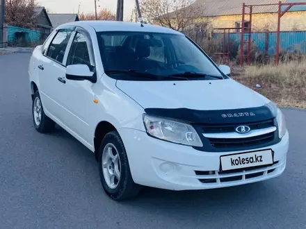 ВАЗ (Lada) Granta 2190 2013 года за 3 430 000 тг. в Караганда – фото 2