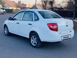 ВАЗ (Lada) Granta 2190 2013 года за 3 270 000 тг. в Караганда – фото 4