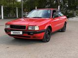 Audi 80 1991 года за 700 000 тг. в Житикара