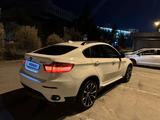 BMW X6 2011 года за 13 500 000 тг. в Алматы – фото 4