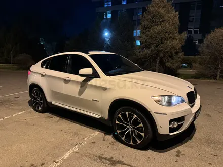 BMW X6 2011 года за 13 500 000 тг. в Алматы – фото 15