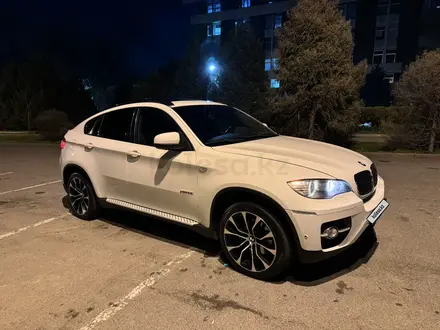 BMW X6 2011 года за 13 500 000 тг. в Алматы – фото 16