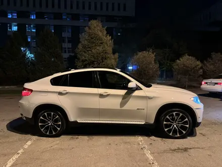 BMW X6 2011 года за 13 500 000 тг. в Алматы – фото 17