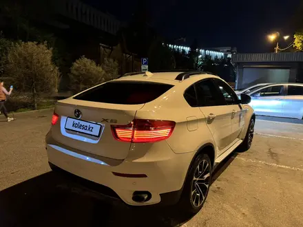 BMW X6 2011 года за 13 500 000 тг. в Алматы – фото 19