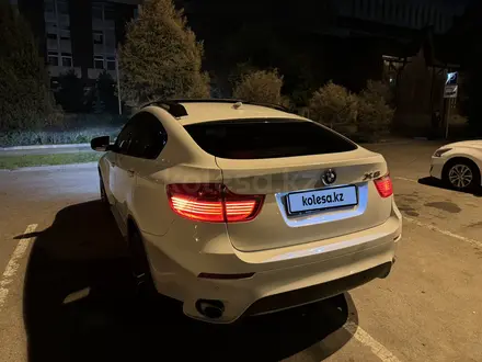 BMW X6 2011 года за 13 500 000 тг. в Алматы – фото 25