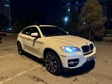 BMW X6 2011 года за 13 500 000 тг. в Алматы