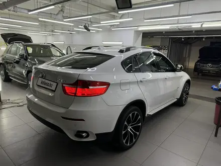 BMW X6 2011 года за 13 500 000 тг. в Алматы – фото 35