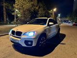 BMW X6 2011 года за 11 500 000 тг. в Алматы – фото 2