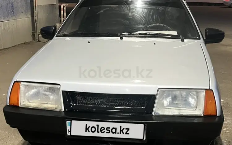 ВАЗ (Lada) 21099 2003 годаүшін1 010 000 тг. в Атырау