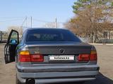 BMW 520 1992 года за 1 400 000 тг. в Петропавловск – фото 5