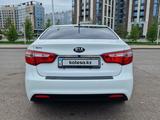 Kia Rio 2014 годаүшін5 400 000 тг. в Астана – фото 5