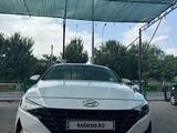 Hyundai Avante 2021 годаүшін9 300 000 тг. в Шымкент – фото 4