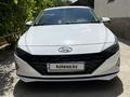 Hyundai Elantra 2021 года за 10 300 000 тг. в Шымкент