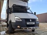ГАЗ ГАЗель 2015 года за 8 500 000 тг. в Кызылорда – фото 3
