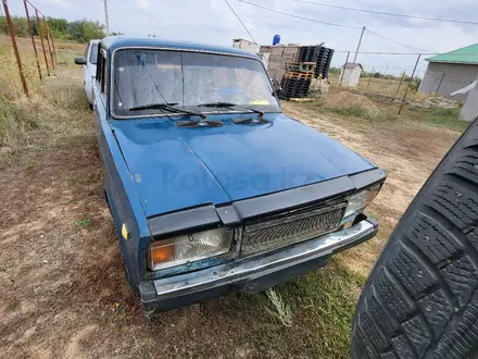 ВАЗ (Lada) 2107 2004 года за 450 000 тг. в Уральск – фото 2