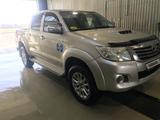 Toyota Hilux 2012 года за 9 200 000 тг. в Кульсары – фото 4