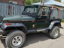 Jeep Wrangler, 1995