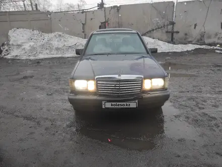 Mercedes-Benz 190 1991 года за 700 000 тг. в Петропавловск – фото 7