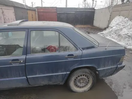 Mercedes-Benz 190 1991 года за 700 000 тг. в Петропавловск – фото 9