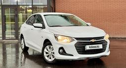 Chevrolet Onix 2025 годаүшін5 900 000 тг. в Усть-Каменогорск – фото 3