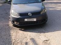 Volkswagen Caddy 2013 года за 5 300 000 тг. в Алматы