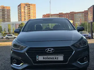 Hyundai Accent, 2018