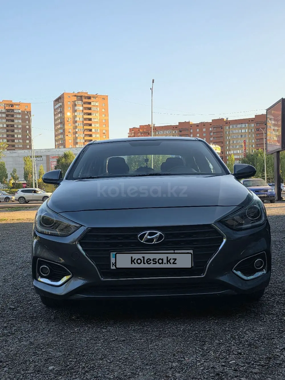 Hyundai Accent, 2018