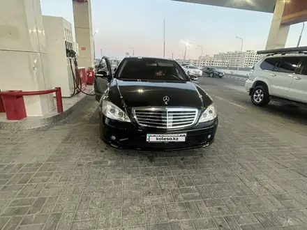 Mercedes-Benz S 500 2006 года за 5 250 000 тг. в Актау – фото 6