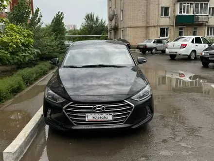 Hyundai Elantra 2017 года за 5 200 000 тг. в Атырау