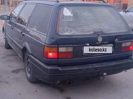 Volkswagen Passat 1990 года за 1 300 000 тг. в Кызылорда – фото 3