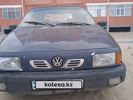 Volkswagen Passat 1990 года за 1 300 000 тг. в Кызылорда – фото 5