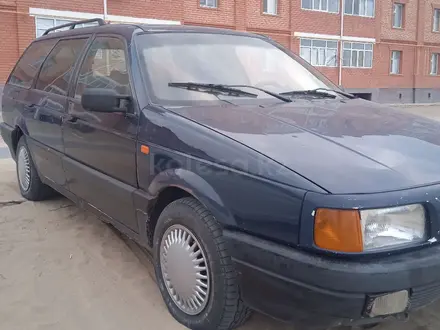 Volkswagen Passat 1990 года за 1 300 000 тг. в Кызылорда – фото 9