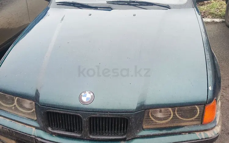 BMW 320 1994 годаүшін1 500 000 тг. в Качар
