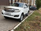 Toyota Fortuner 2016 года за 10 000 000 тг. в Уральск