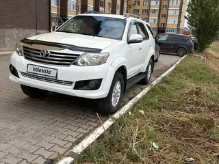 Toyota Fortuner, 2016