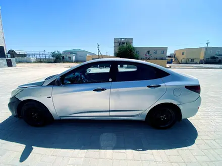 Hyundai Accent 2011 года за 2 350 000 тг. в Актау
