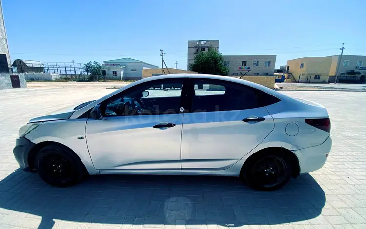 Hyundai Accent 2011 года за 2 350 000 тг. в Актау