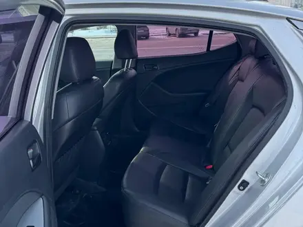 Kia K5 2015 года за 6 300 000 тг. в Астана – фото 8