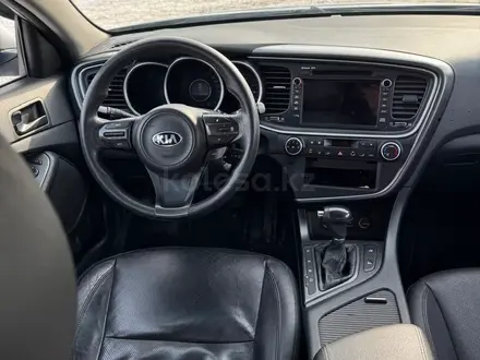 Kia K5 2015 года за 6 300 000 тг. в Астана – фото 10