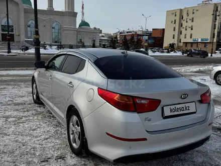 Kia K5 2015 года за 6 300 000 тг. в Астана – фото 5