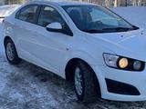 Chevrolet Aveo 2012 годаfor3 500 000 тг. в Астана – фото 3