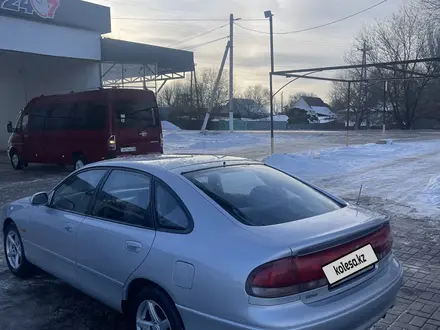 Mazda 626 1993 года за 1 700 000 тг. в Тараз – фото 5