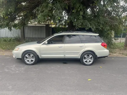 Subaru Outback 2005 года за 5 400 000 тг. в Алматы – фото 8