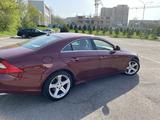 Mercedes-Benz CLS 350 2005 года за 9 000 000 тг. в Алматы – фото 5