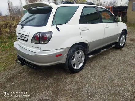 Lexus RX 300 2000 года за 5 600 000 тг. в Тараз – фото 11